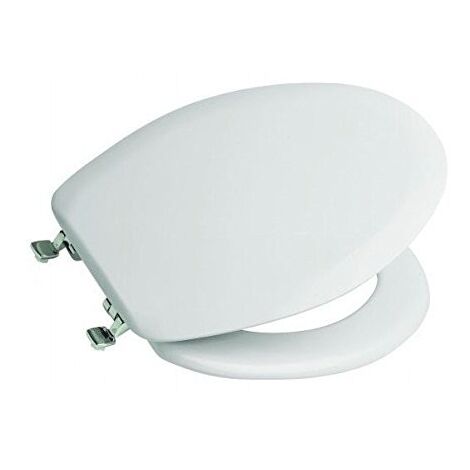 Roca Meridian - Couvercle de bidet, blanc A8062AB00B