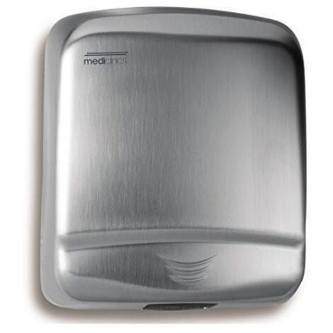 MEDICLINICS M99ACS OPTIMA Secamanos Inox Satinado - ref: M99ACS