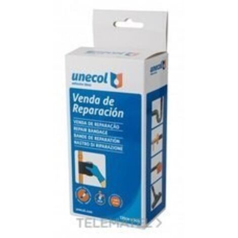 Bandage de réparation 10 bar 130x5 - UNECOL (1/2)