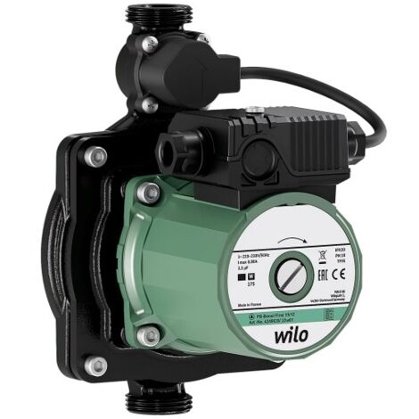 Pompe à rotor noyé PB BOOST FIRST - WILO (1/2)