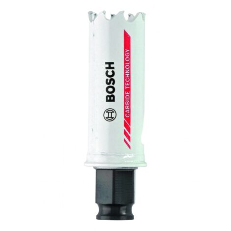 Scies à couronne Endurance pour usage intensif - BOSCH Diamètre : Ø76 mm
