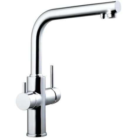 Robinet d'évier pour osmose CAIMAN - STANDARD HYDRAULICS (1/2)