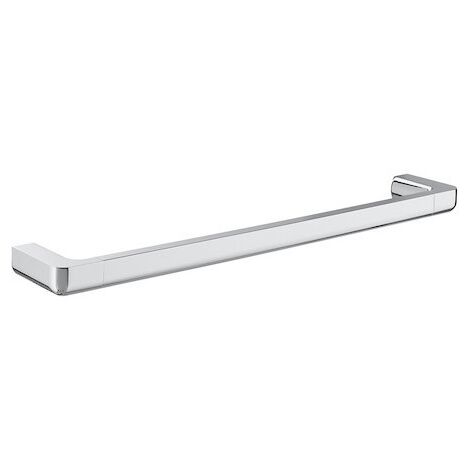 450 ou 600 mm porte-serviette pour lavabo TEMPO - ROCA Couleur : Chrome - Dimensions : 450 mm (1/2)