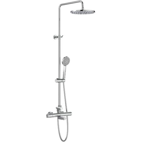 Colonne thermostatique bain-douche VICTORIA - ROCA (1/2)