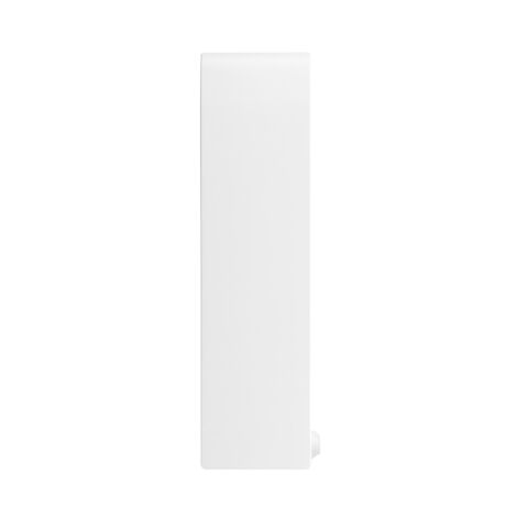 Baxi – Élément de radiateur en aluminium DUBAL – Dimensions 700 mm – Pression de service 9 bars – Peinture époxy blanche RAL 9010
