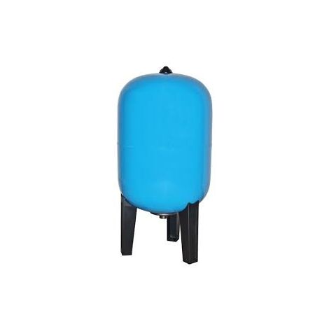 Accumulateurs hydropneumatiques à membrane AMR - PLUS INOX - IBAIONDO Modèle : 50 AMR-P PLUS INOX (vertical avec pieds)