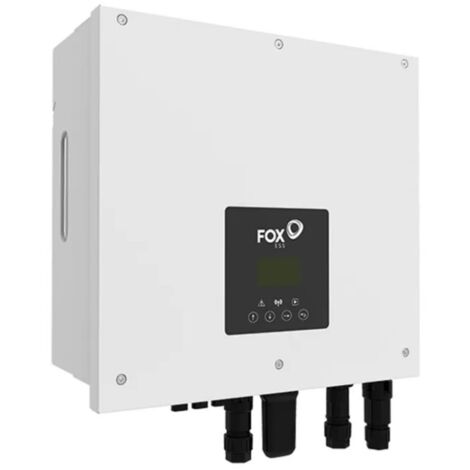 Onduleurs hybrides H1 (2 MPPT) - Puissance nominale FOX : 6KW