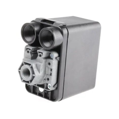 Schneider Electric – Pressostat télémodynamique 12 BAR – Maintien de pression constante – Ouverture/fermeture circuit électrique – Pour groupes de surpression