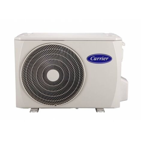 Carrier – Climatiseur réversible Multi Split 4,10 kW – 38QUS014D8S2 – Efficacité A++ – Fonctionnement ultra silencieux – Plage -15~50 °C