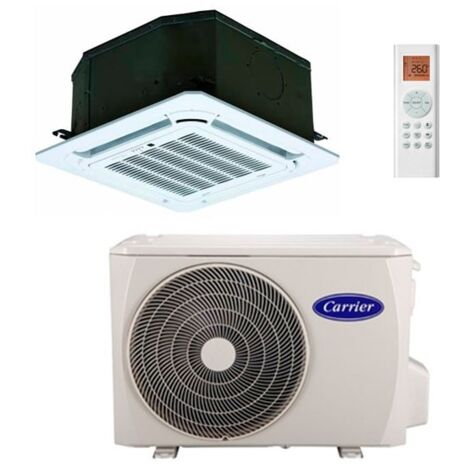 Climatiseur à cassette - CARRIER Modèle : QTD018D8S (1/3)
