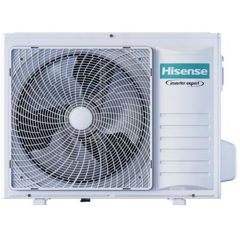 Hisense – Climatiseur réversible 14K-36K BTU – Puissance frigorifique 4,1-10 kW – Série Multi Outdoor – 4AMW81U4RJC