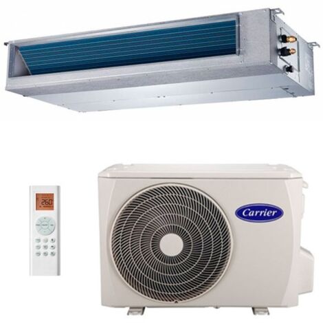 Climatisation par aspiration - CARRIER Modèle : QSS030D8S