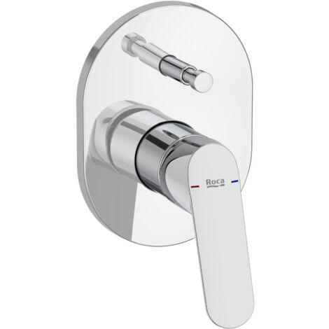 Mitigeur bain-douche encastré ALFA - ROCA (1/2)