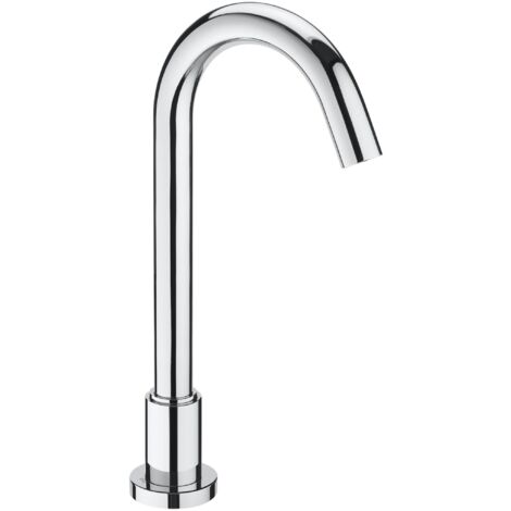 Robinet électronique de lavabo à bec haut avec capteur intégré LOFT - ROCA (1/2)