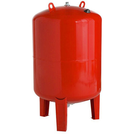 Ibaiondo – Accumulateur hydropneumatique vertical 300L – Pression maximale 10 bars – Membrane butyle – Peinture époxy pour longévité - AMR-B160