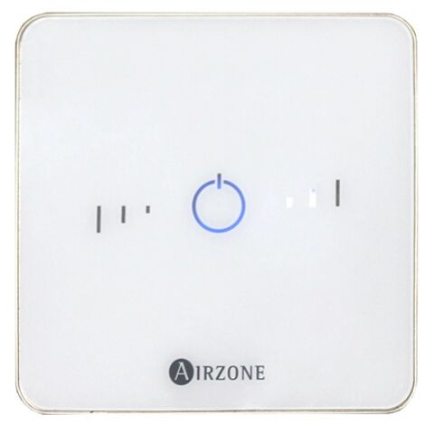 AIRZONE LITE - AIRZONE Thermostat à fil simplifié - AIRZONE Caractéristiques : Radio