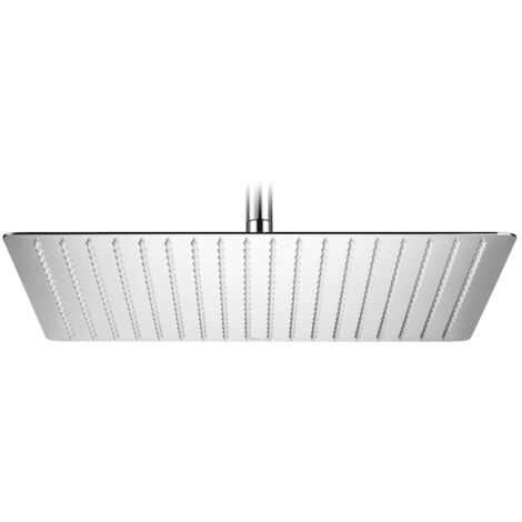 Roca Raindream - Douche de tête, 400x400 mm, chrome A5B2850C00 (1/2)