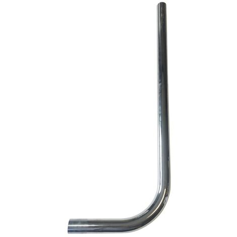 Tube courbe Ø28 mm - PRESTO Dimensions : 620 x 200 mm (1/2)