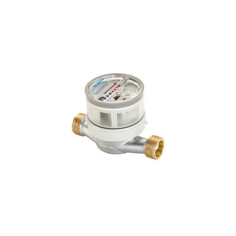 Compteur d'eau ETKD-M - ZENNER Caractéristiques principales : DN-20