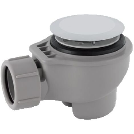Siphon de receveur de douche avec bonde de vidange - GEBERIT Sortie : 50 (1/3)