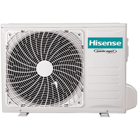 Hisense – Climatiseur monobloc 14K à 36K BTU – Puissance frigorifique 4,100 à 10,000W – Série Multi Outdoor – 3AMW62U4RJC