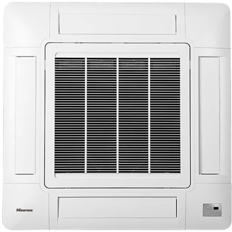 Climatiseur à cassette - HISENSE Modèle : AUC125UR6RNKC8 (1/5)