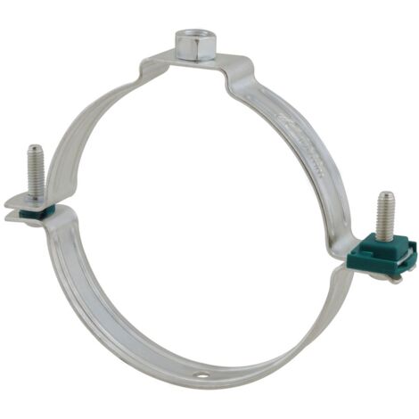 Collier fileté BIS 4000 pour tubes plastiques - WALRAVEN Diamètre : Ø90 mm