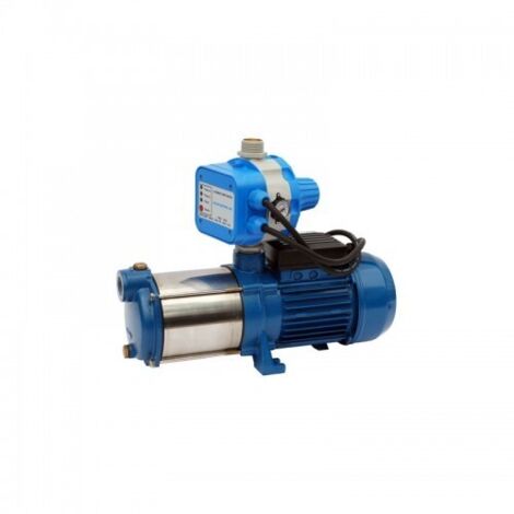Pompe multicellulaire avec contrôleur GP-BM AQUACONTROL-MC Modèle : BM 83/AQUACONTROLMC (1/2)