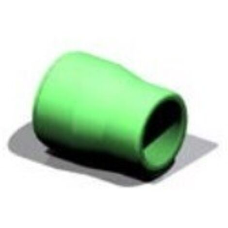 Réduction Aquatherm M/F 63X20mm PP-R de systèmes de chauffage/Sanitaire 0011131 (1/2)