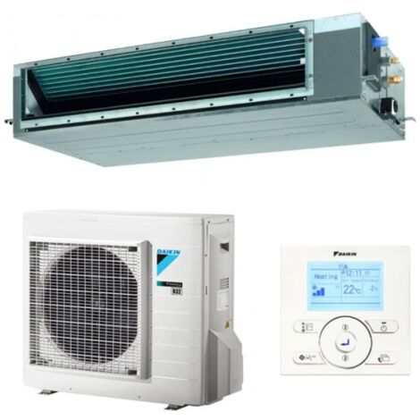 Climatiseur gainable Daikin Sky Air Active ADEAS60A 5,7 kW 19000 BTU
