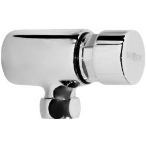 Robinet temporisé pour évier/urinal avec installation apparente - NOFER (1/2)