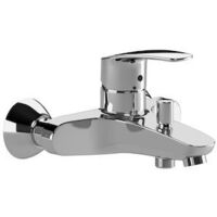 Roca Monodin-N - Mitigeur de baignoire, chrome A5A0298C00