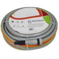 Kit d'irrigation AQUATRICOT PLUS Epaisseur / mètres : 15 mm / 15 mètres