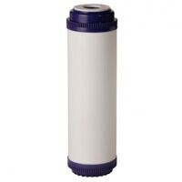 GENIUS PRO - ATH Cartouches de remplacement pour osmose inverse Modèle : UDF 9¾" Eco Granular Active Carbon Cartridge