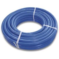 Tube PEX pré-isolé en rouleau AQUA PIPE - UPONOR Dimensions : Ø20x1,9 mm