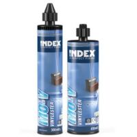 Ancre chimique vinylester MO-V Capacité : 300 ml.