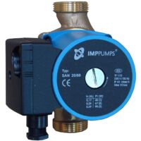 Pompe de circulation SAN 20/40-130 - IMP PUMPS