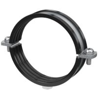 Pince isophonique M8 Diamètre : Ø160 mm