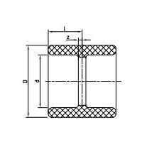 Manchon vert - AQUATHERM Diamètre : Ø75 mm