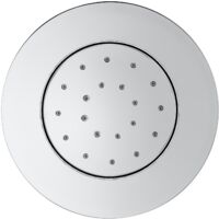 Jet encastré simple fonction pour douche PUZZLE - ROCA