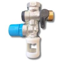 Groupe de sécurité FLEXBRANE - BAXI Dimensions : 3/4".