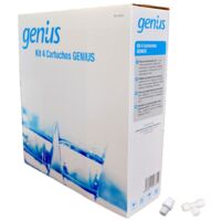 Kit de cartouches de remplacement GENIUS - ATH