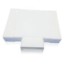 Joint en T rectangulaire 220x55 - 110x55 - SIBER