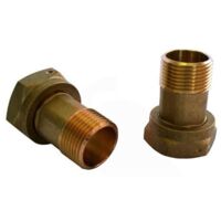Jeu de raccords pour compteurs d'eau - ZENNER Diamètre : Ø20 mm