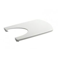 ROCA A806510004 DAMA SENSO Tapa Bidé Blanco Con Caída Amortiguada - ref: A806510004