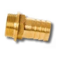 Raccord de tuyau M - INYECTOMETAL Dimensions : Ø3/4" x 22 mm