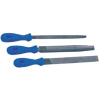 Lot de 3 limes - SUPER-EGO