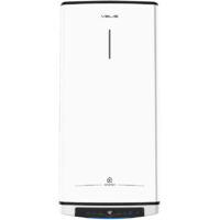 Ariston Group – Chauffe-eau à accumulation 50L – Double cuve et résistance blindée – Installation multiposition – Connectivité WIFI et écran tactile LCD