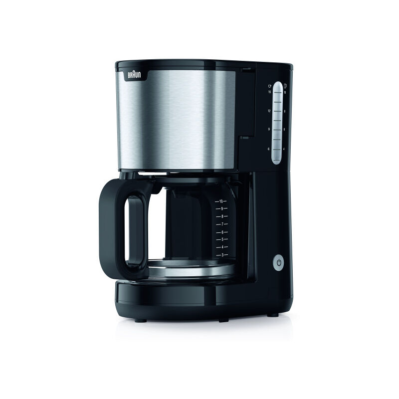 Braun PurShine Cafetière filtre KF1500BK