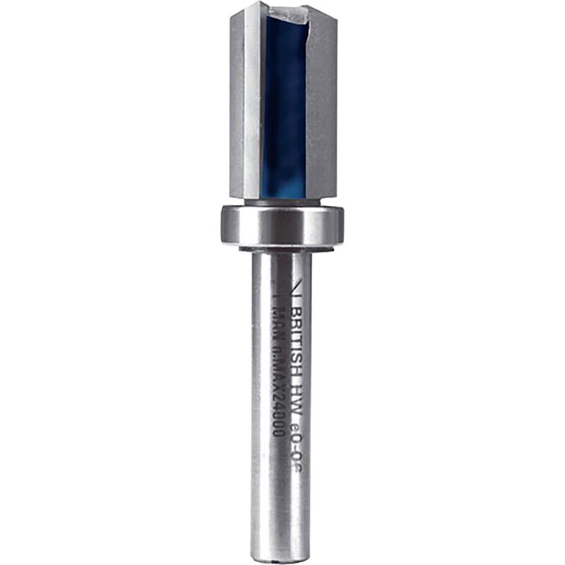 Trend Fraise à Affleurer Avec Guide - Diamètre 12,7 Mm X Coupe 50 Mm TR28X12MMTC